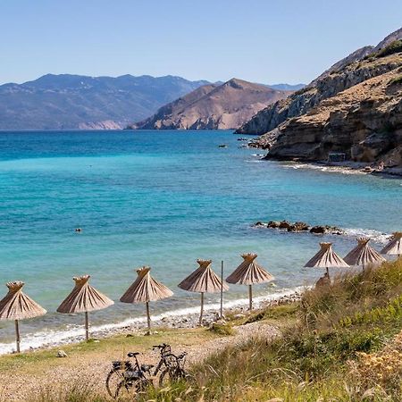Beach Apartment Baska Exterior foto