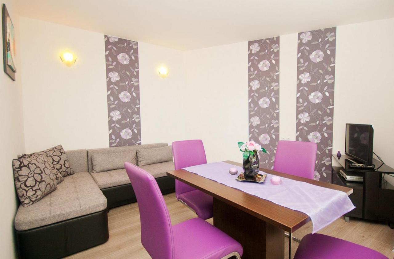 Beach Apartment Baska Exterior foto